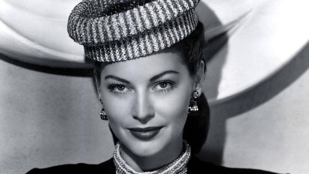 Ava Gardner
