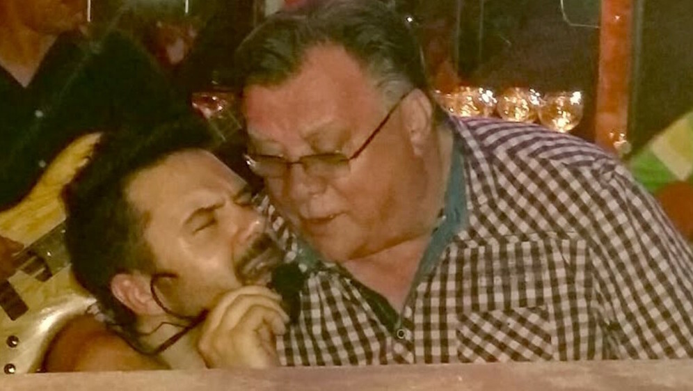 Petar Grašo i Halid Bešlić