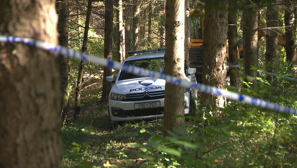 Pronađena masovna grobnica