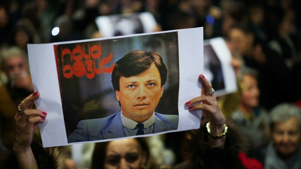 Fanovi Halida Bešlića u Sarajevu - 6