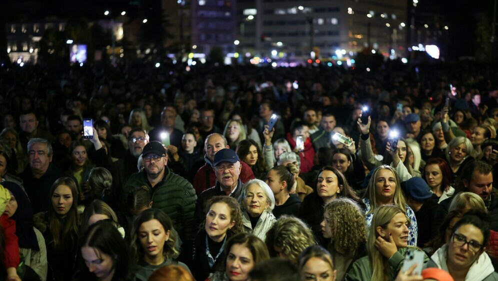 Fanovi Halida Bešlića u Sarajevu - 8