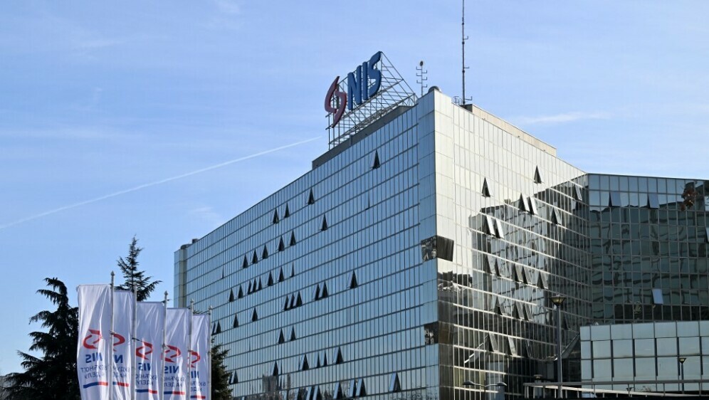 Naftna industrija Srbije