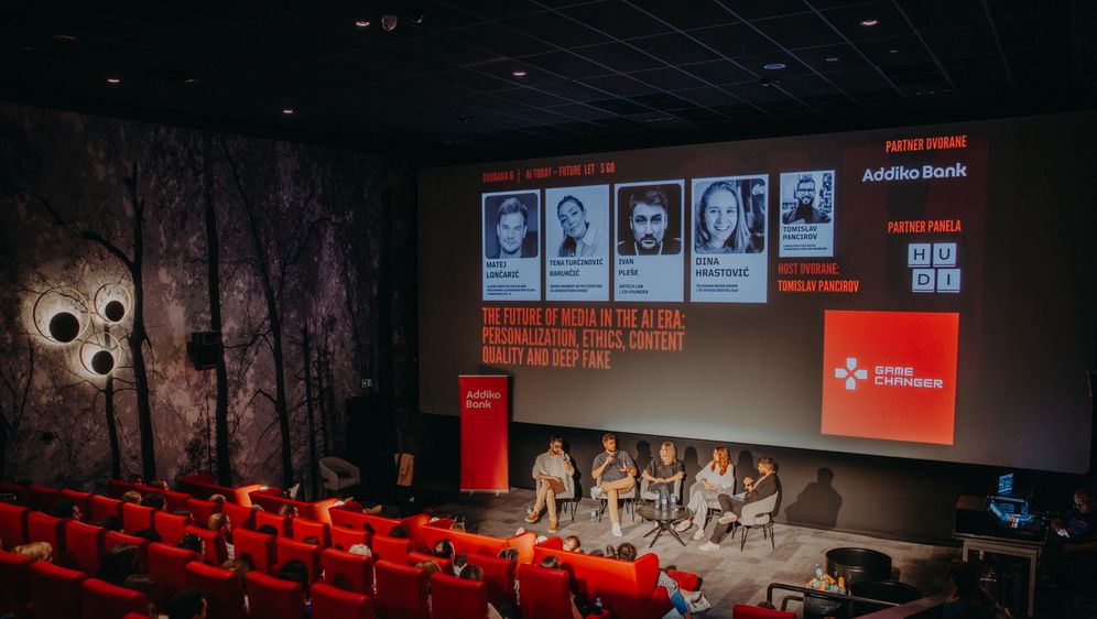 Game Changer konferencija