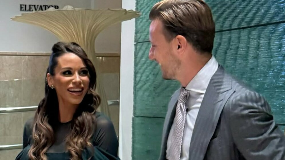 Raquel Mauri, Ivan Rakitić