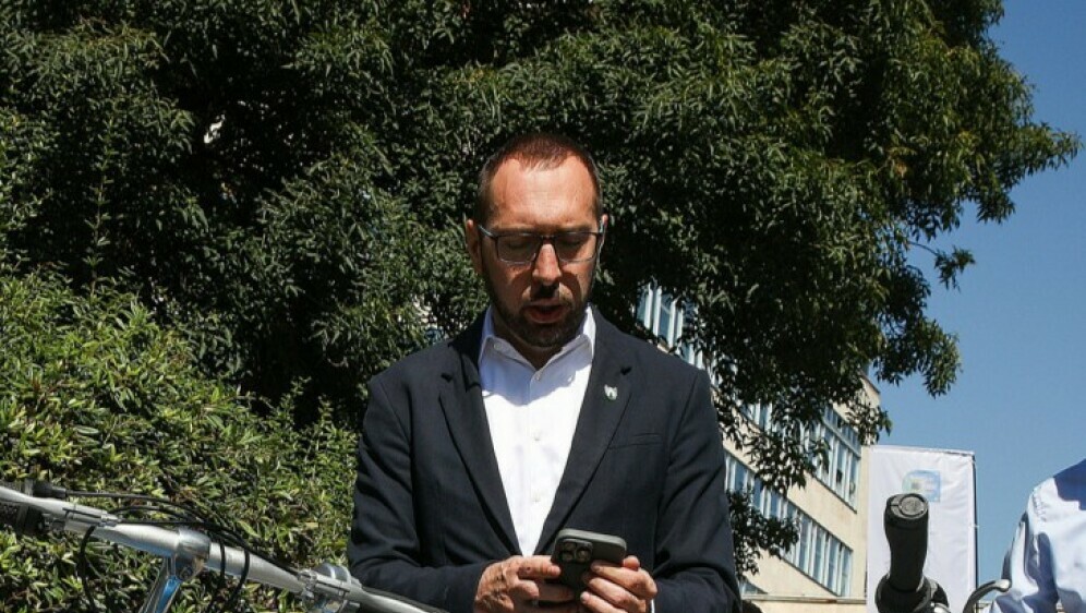 Tomislav Tomašević