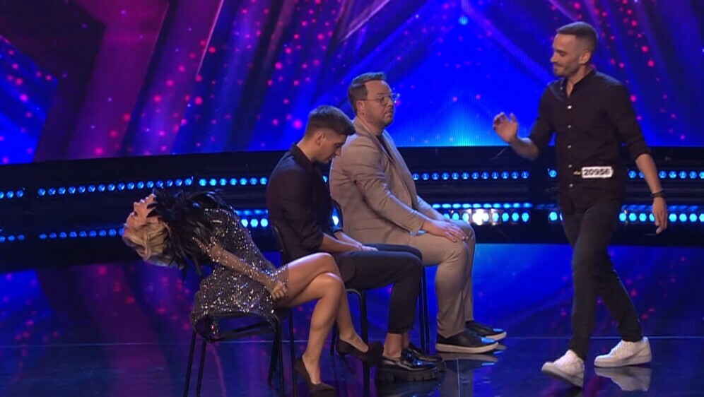 Sedin Puce, Maja Šuput