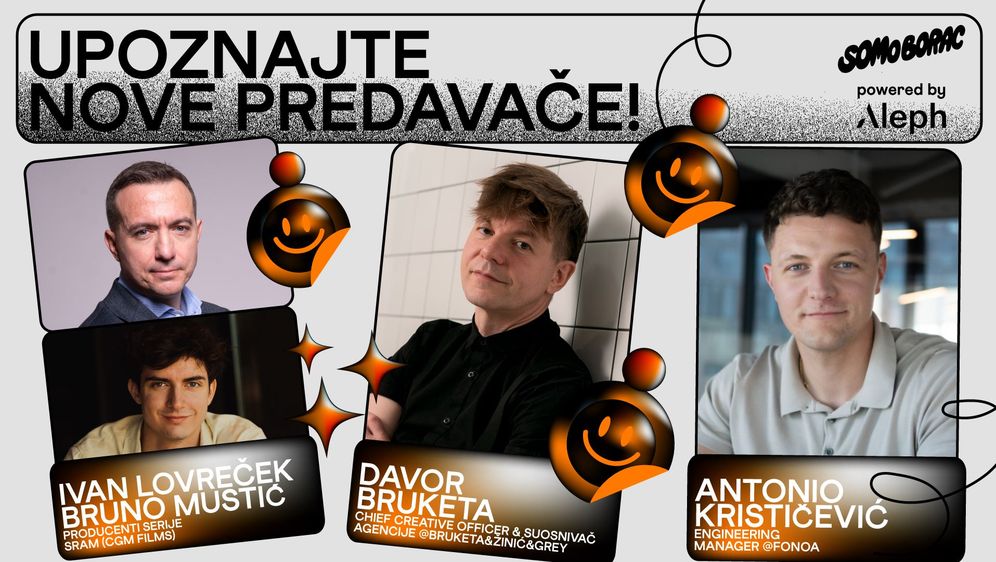 SoMo Borac predavači