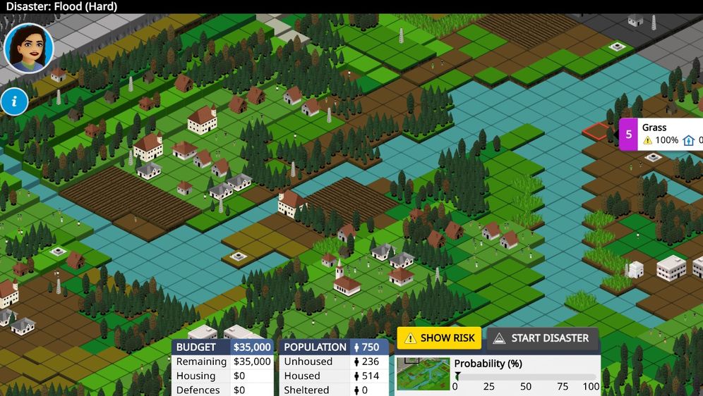 Igra Spriječi katastrofu!