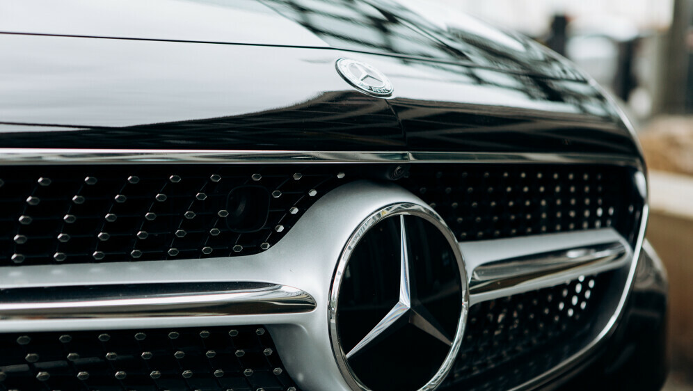 Kako se piše: Mercedes ili mercedes