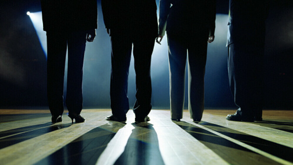 Špijuni, ilustracija