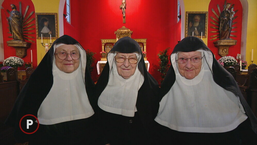 Provjereno - Časne sestre koje su pobjegle iz doma za starije