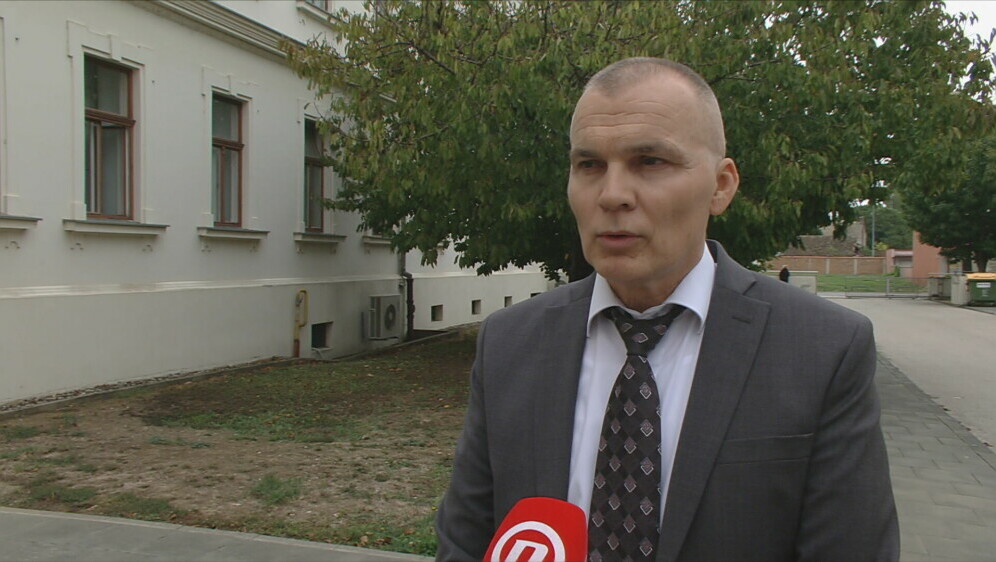 Goran Miličević, sudac