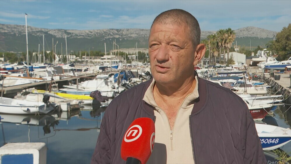 Pavle Matošić, Sindikat u Brodosplitu