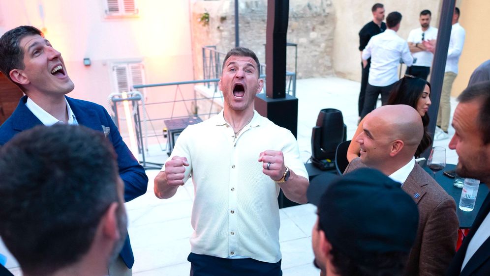 Stipe Miočić u Zadru