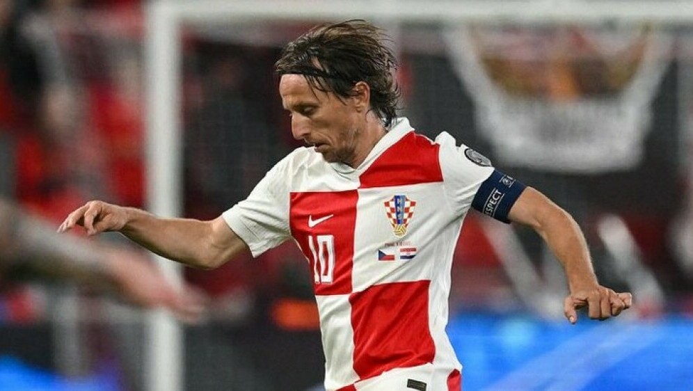 Luka Modrić - 1