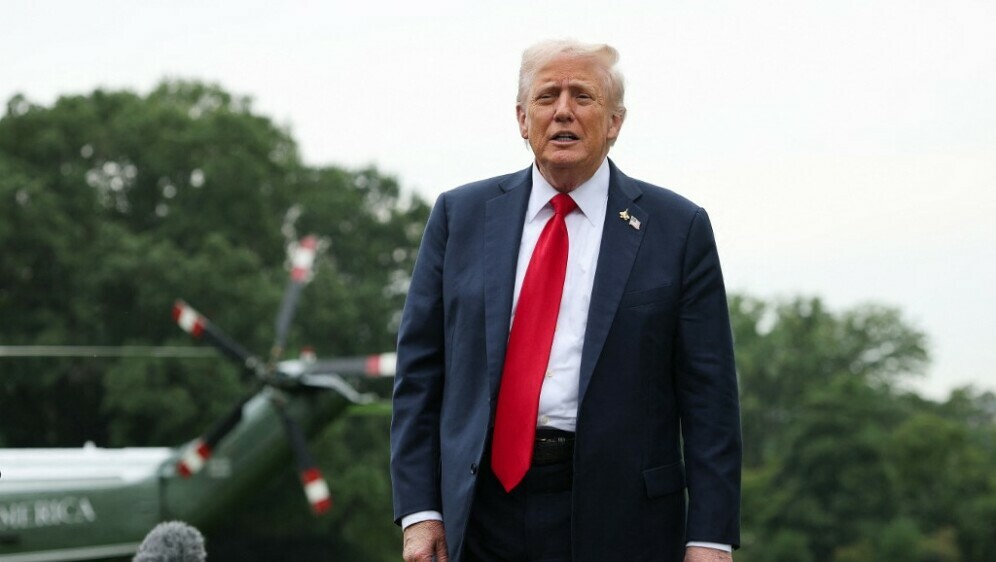 Predsjednik SAD-a Donald Trump