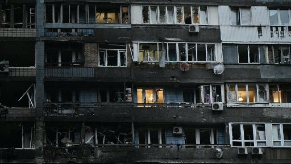 Ruski napadi na ukrajinske stambene objekte i energetska postrojenja - 7