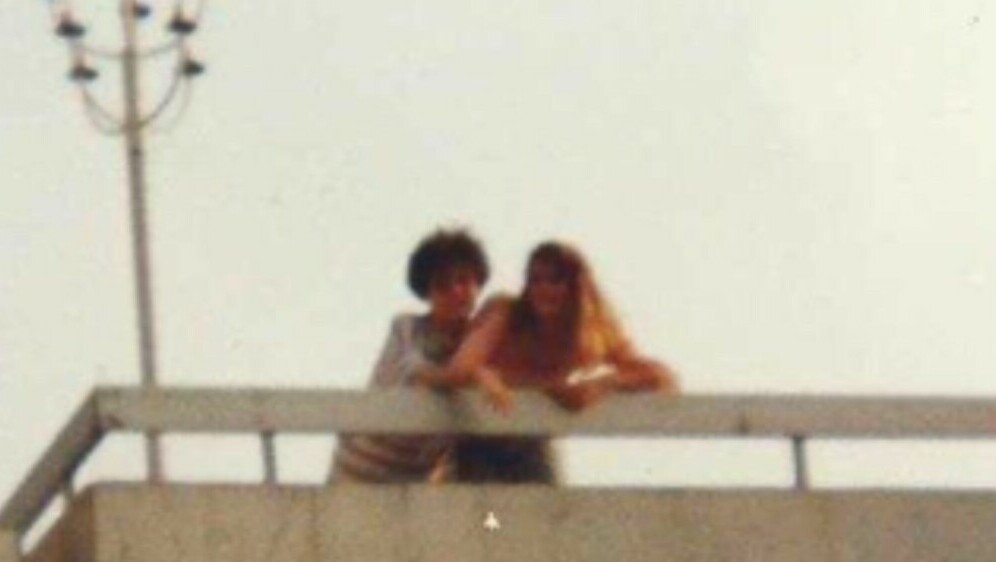 Stara fotografija iz Osijeka i urnebesan natpis u pozadini