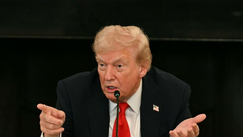 Predsjednik SAD-a Donald Trump