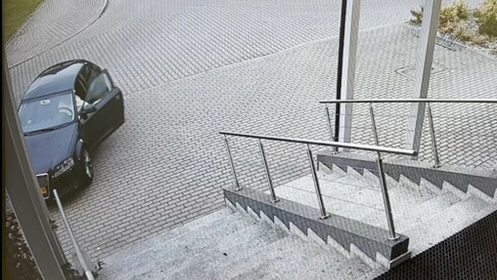 Pijani mladić dovezao se do postaje