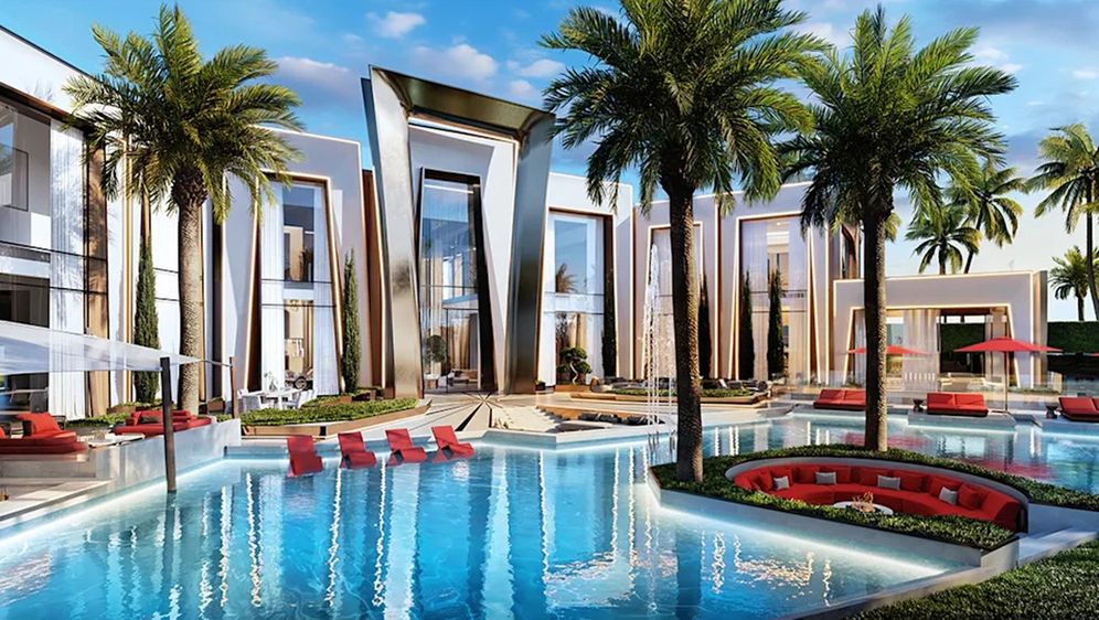 Luksuzna privatna rezidencija Aureum Estate, Jacob & Co - 8