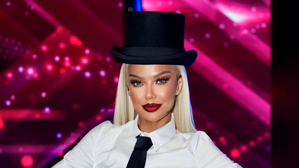 Maja Šuput u trećoj audicijskoj epizodi Supertalenta -