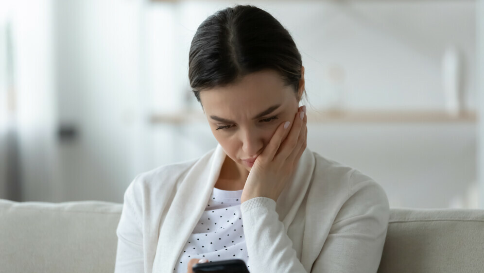 Telefonska prijevara, ilustracija