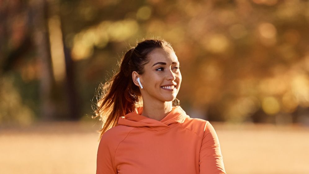 Hodanje je najjednostavnija aktivnost