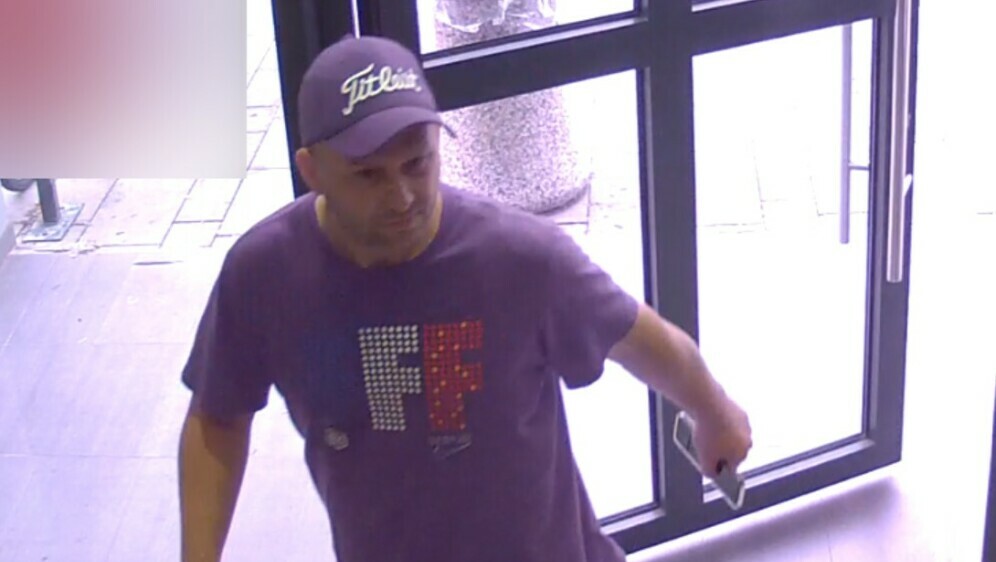 Policija traga za muškarcem - 4