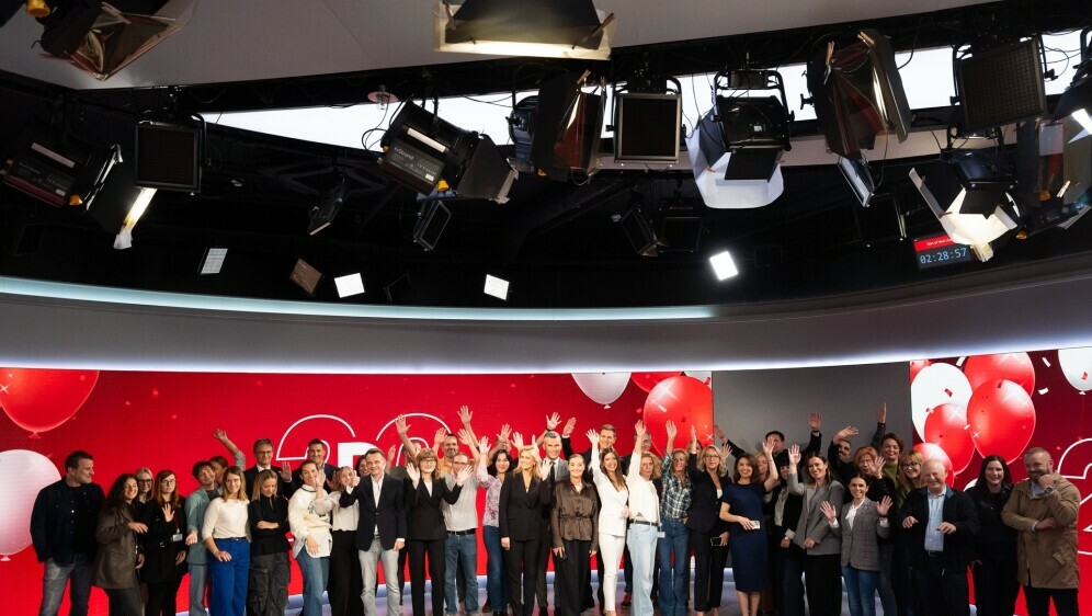 Redakcija Dnevnika Nove TV