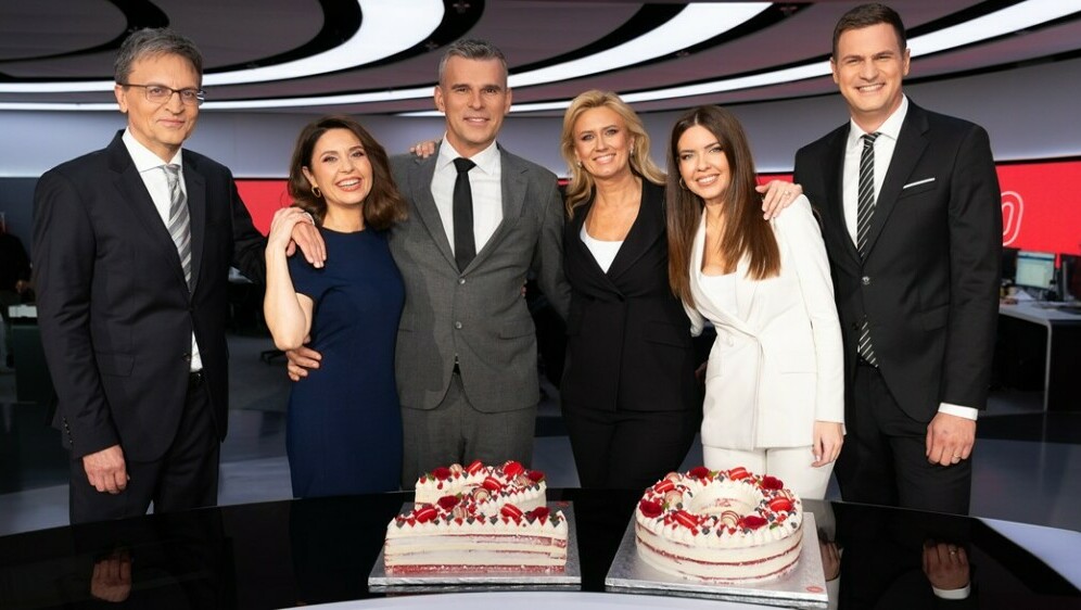 Saša Kopljar, Marija Miholjek, Petar Pereža, Romina Knežić, Valentina Baus, Dino Goleš