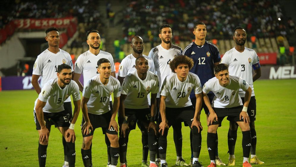 Reprezentacija Libije