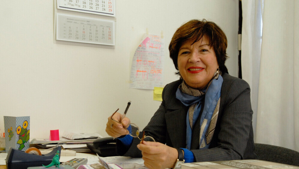 Nataša Kalinić Ahačić