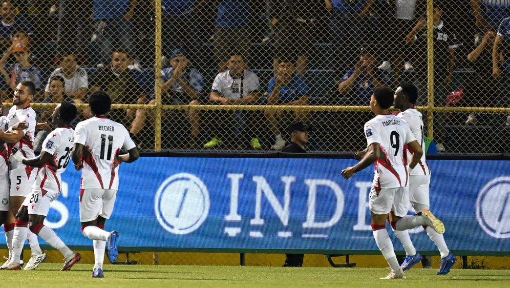 Slavlje igrača Surinama