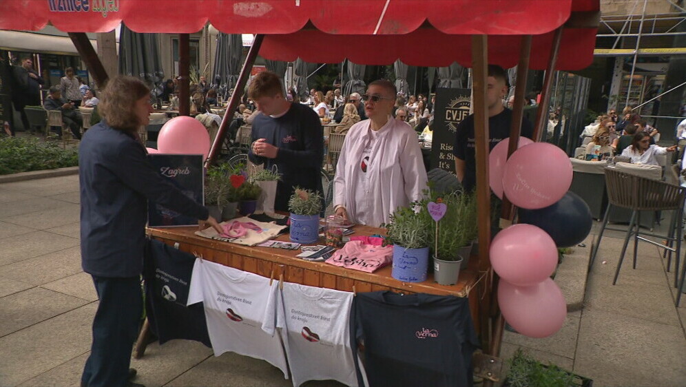 Obilježavanje Svjetskog dana hospicija i palijativne skrbi - 1