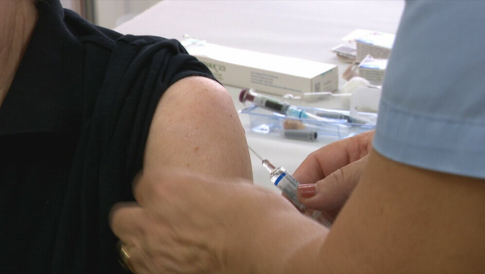 Cijepljenje protiv gripe