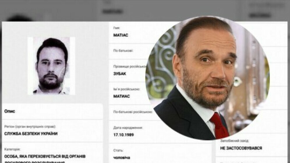 Matias Zubak na potjernici i odvjetnik Anto Nobilo