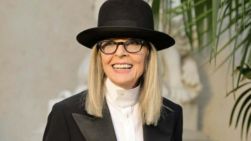 Diane Keaton