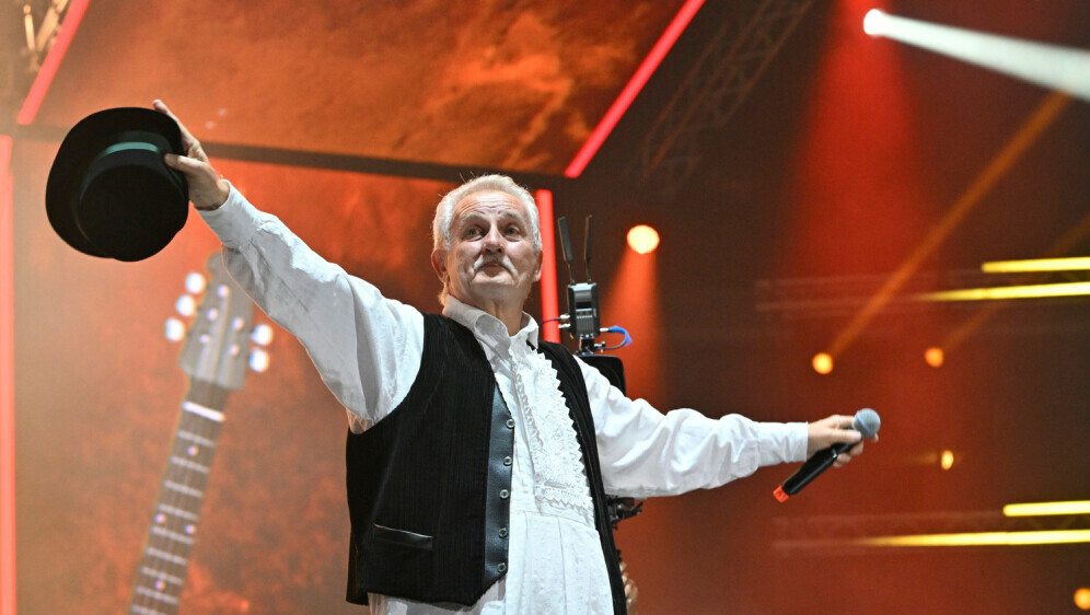 Koncert ''Domu mom'' u Areni Zagreb 2025. - 9