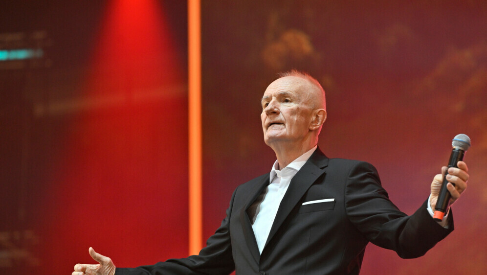 Koncert ''Domu mom'' u Areni Zagreb 2025. - 7