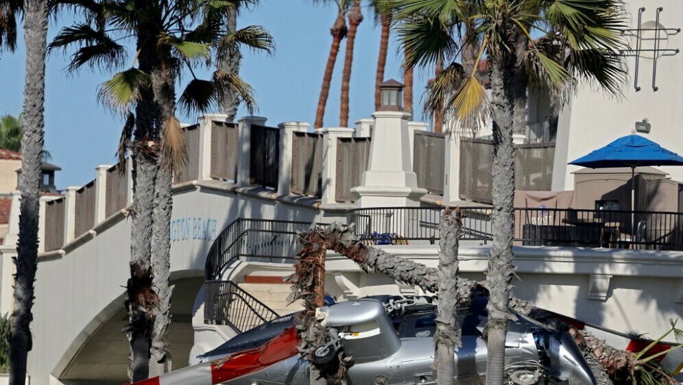 Helikopterska nesreća