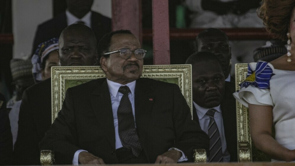 Paul Biya