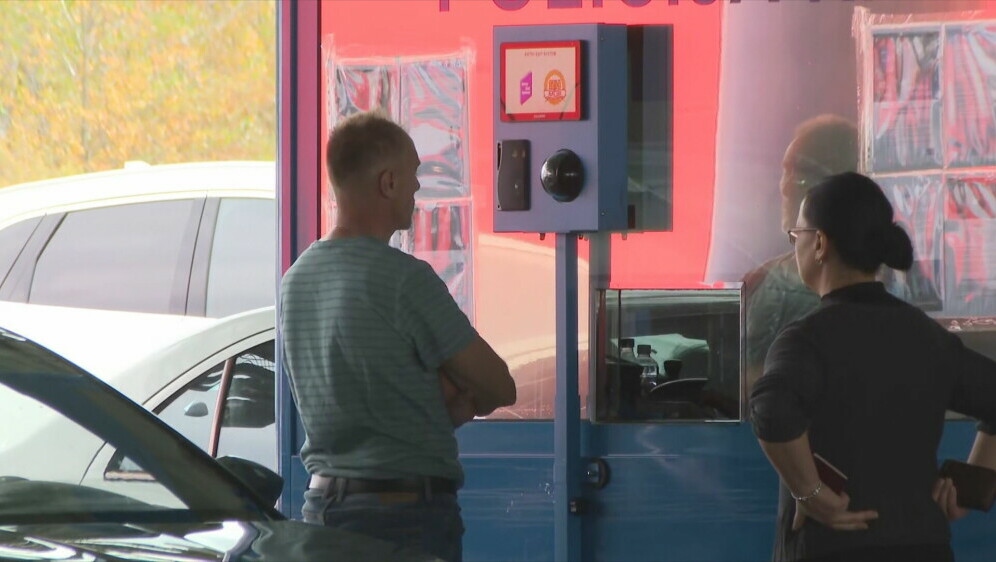 Novi sustav provjera na granicama - 3