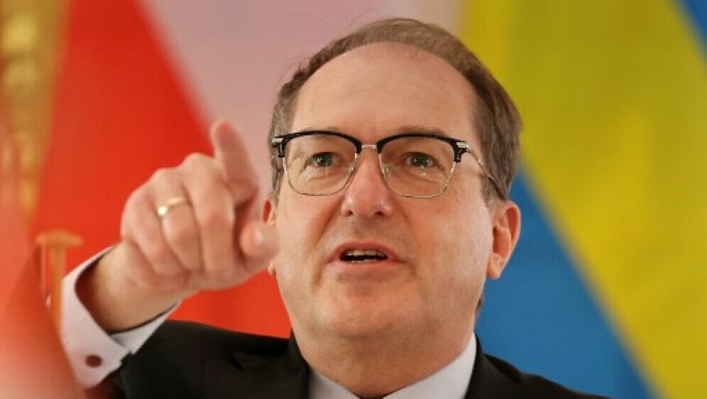 Njemački ministar unutarnjih poslova Alexander Dobrindt