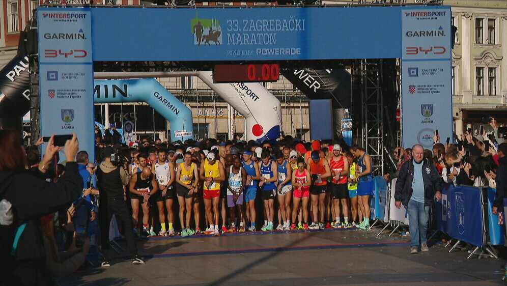 Zagrebački maraton