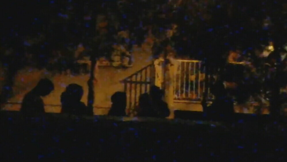 Nasilje na istoku Zagreba