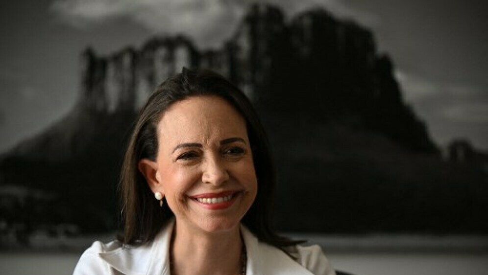 María Corina Machado