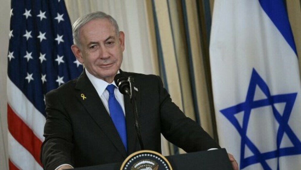 Benjamin Netanyahu