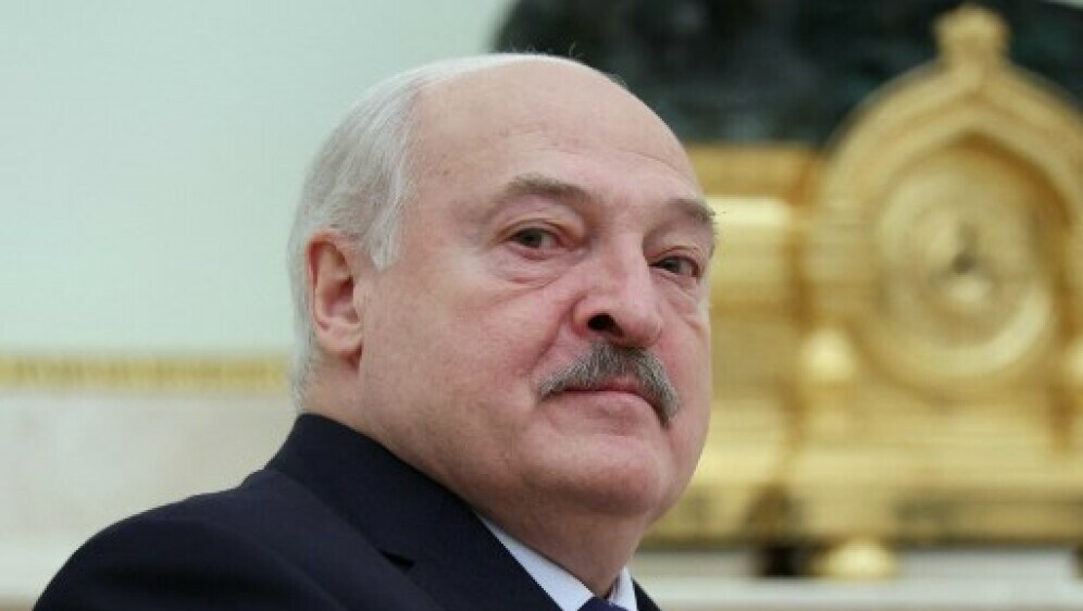 Aleksandar Lukašenko