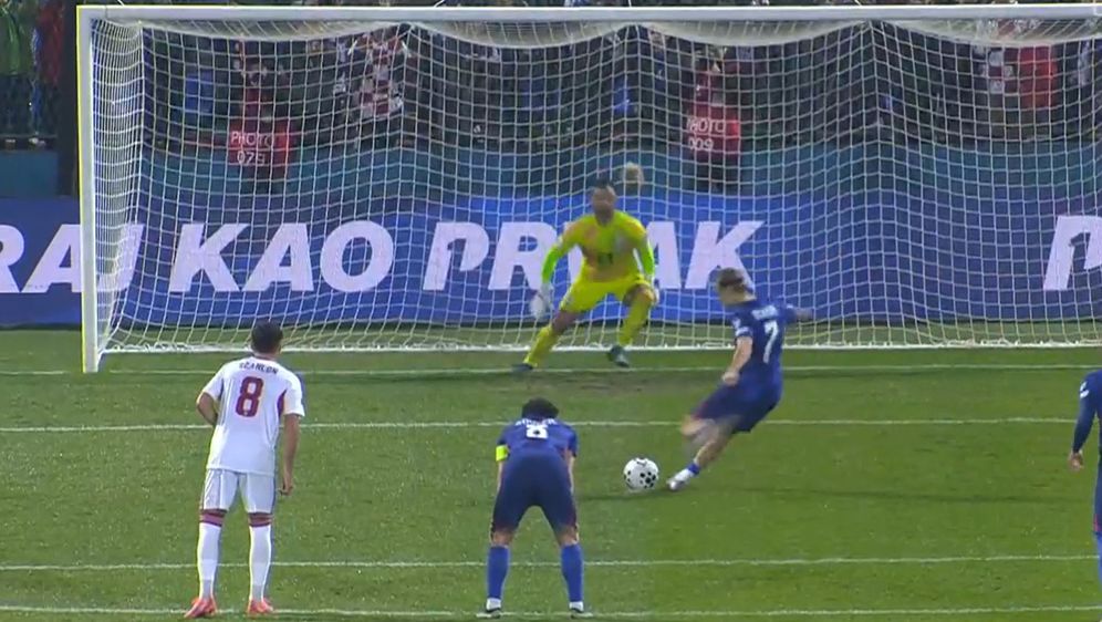 Majerov kazneni udarac